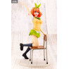 The Quintessential Quintuplets - Figurine Miku, Yotsuba ou Itsuki Nakano, Bonus Edition