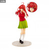 The Quintessential Quintuplets - Figurine Miku, Yotsuba ou Itsuki Nakano, Bonus Edition