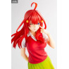 The Quintessential Quintuplets - Figurine Miku, Yotsuba ou Itsuki Nakano, Bonus Edition
