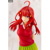 The Quintessential Quintuplets - Figurine Miku, Yotsuba ou Itsuki Nakano, Bonus Edition