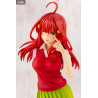The Quintessential Quintuplets - Figurine Miku, Yotsuba ou Itsuki Nakano, Bonus Edition