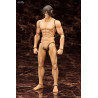 Attack on Titan - Eren Yeager figure, Plastic Model Kit