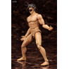 Attack on Titan - Eren Yeager figure, Plastic Model Kit