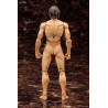 Attack on Titan - Eren Yeager figure, Plastic Model Kit