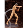 Attack on Titan - Eren Yeager figure, Plastic Model Kit