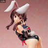 Kono Subarashii Sekai ni Shukufuku o! 2 - Figure Megumin, Bare Leg Bunny