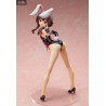 Kono Subarashii Sekai ni Shukufuku o! 2 - Figure Megumin, Bare Leg Bunny