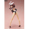 Kono Subarashii Sekai ni Shukufuku o! 2 - Figure Megumin, Bare Leg Bunny