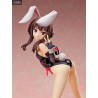 Kono Subarashii Sekai ni Shukufuku o! 2 - Figure Megumin, Bare Leg Bunny