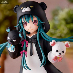 Kuma Kuma Kuma Bear - Yuna...