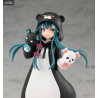 Kuma Kuma Kuma Bear - Yuna figure, Pop Up Parade
