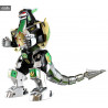 Power Rangers - Legacy Dragonzord figure