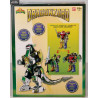 Power Rangers - Legacy Dragonzord figure