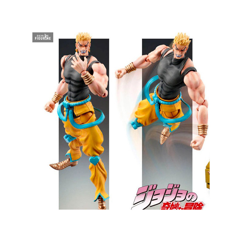 JoJo's Bizarre Adventure - Figurine Dio, Awakening, Chozokado