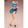 Kono Subarashii Sekai ni Shukufuku o! 2 - Figure Aqua, Bare Leg Bunny