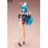 Kono Subarashii Sekai ni Shukufuku o! 2 - Figure Aqua, Bare Leg Bunny