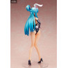 Kono Subarashii Sekai ni Shukufuku o! 2 - Figure Aqua, Bare Leg Bunny