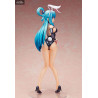 Kono Subarashii Sekai ni Shukufuku o! 2 - Figure Aqua, Bare Leg Bunny