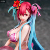 Valkyria Chronicles Duel - Riela Marcellis figure