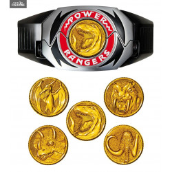 Power Rangers Legacy Mighty...
