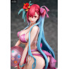 Valkyria Chronicles Duel - Riela Marcellis figure