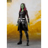 Marvel, Avengers Infinity War - Figurine Gamora, S.H. Figuarts