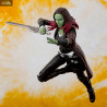Marvel, Avengers Infinity War - Figurine Gamora, S.H. Figuarts