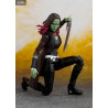 Marvel, Avengers Infinity War - Figurine Gamora, S.H. Figuarts