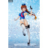 Original Character - Figurine Cop Asahi Sakurada, Thigt Works Series Job1