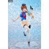 Original Character - Figurine Cop Asahi Sakurada, Thigt Works Series Job1