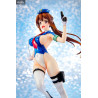 Original Character - Figurine Cop Asahi Sakurada, Thigt Works Series Job1