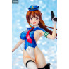 Original Character - Figurine Cop Asahi Sakurada, Thigt Works Series Job1