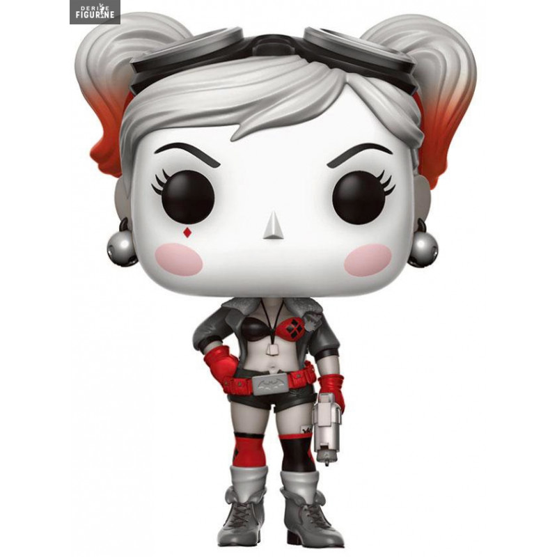 DC Comics Pop! - Harley Quinn Bombshells, 166, Limited Edition