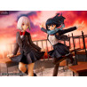 SSSS.Gridman - Rikka Takarada or Akane Shinjo figure, School Uniform