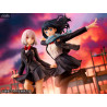SSSS.Gridman - Rikka Takarada or Akane Shinjo figure, School Uniform