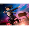SSSS.Gridman - Rikka Takarada or Akane Shinjo figure, School Uniform
