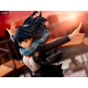 SSSS.Gridman - Rikka Takarada or Akane Shinjo figure, School Uniform