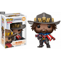 Pop! Overwatch - McCree,...