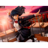 SSSS.Gridman - Figurine Rikka Takarada ou Akane Shinjo, School Uniform