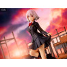 SSSS.Gridman - Rikka Takarada or Akane Shinjo figure, School Uniform