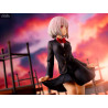 SSSS.Gridman - Rikka Takarada or Akane Shinjo figure, School Uniform