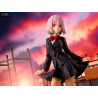 SSSS.Gridman - Rikka Takarada or Akane Shinjo figure, School Uniform