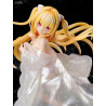 To Love-Ru Darkness - Figurine Golden Darkness, Shiromuku