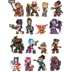 Random figure Mystery Minis...