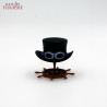 One Piece - Figurine chapeau de Sabo, H.A.T Drink Cap Vol. 2 (seconde main)