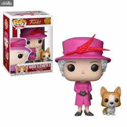 Pop! Royal Family - Queen...