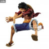 One Piece - Figurine Monkey D. Luffy, Maximatic II