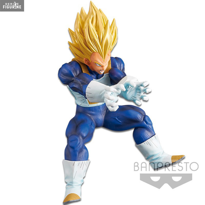 Dragon Ball Z - Vegeta...