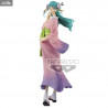 One Piece - Kozuki Hiyori figure Pink or Purple, Glitter & Glamours