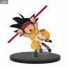 Dragon Ball Super - Figurine Son Goku Super Saiyan ou Enfant, FES!! Vol. 12